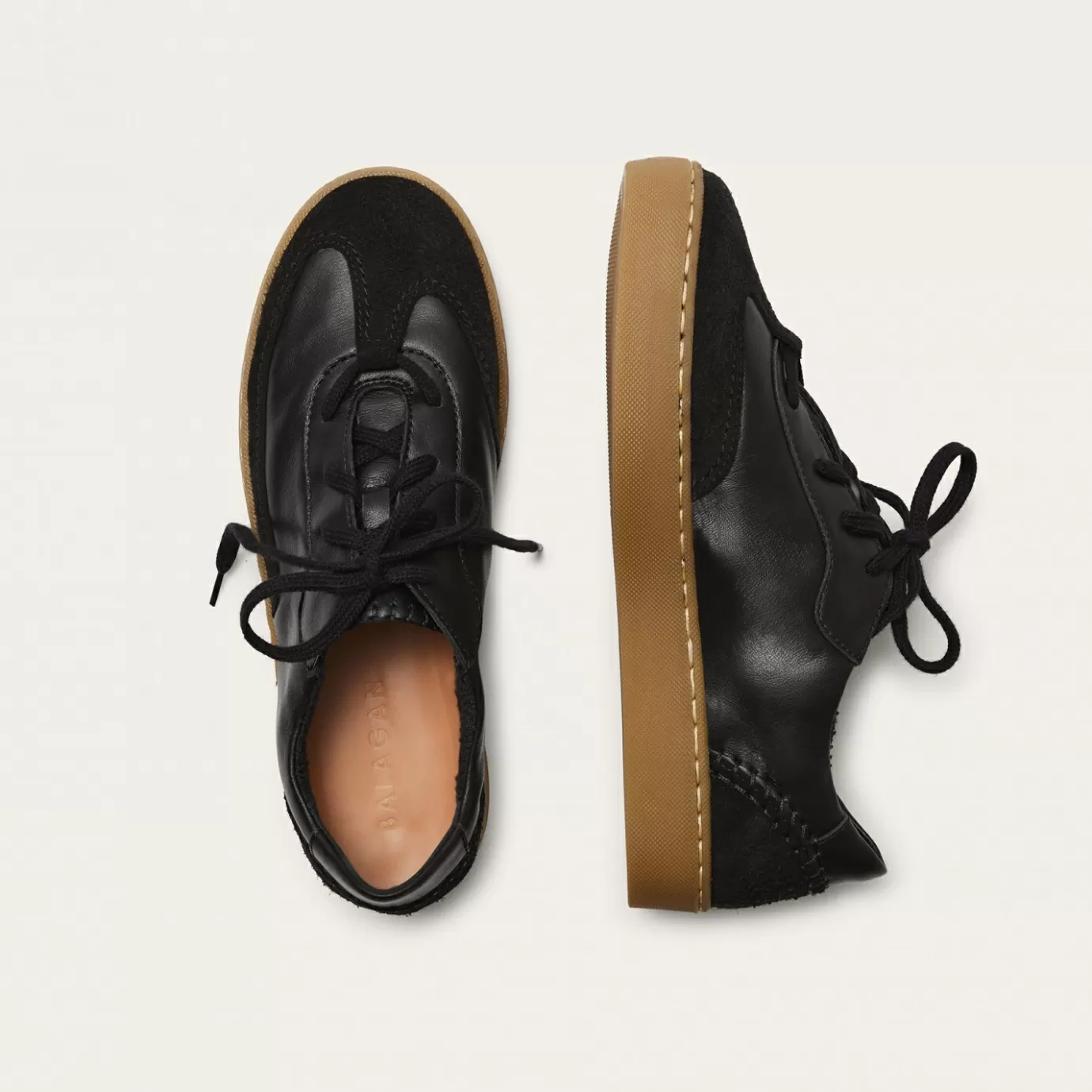 Balagan Aluf Sneakersy, Czarny | Sneakersy