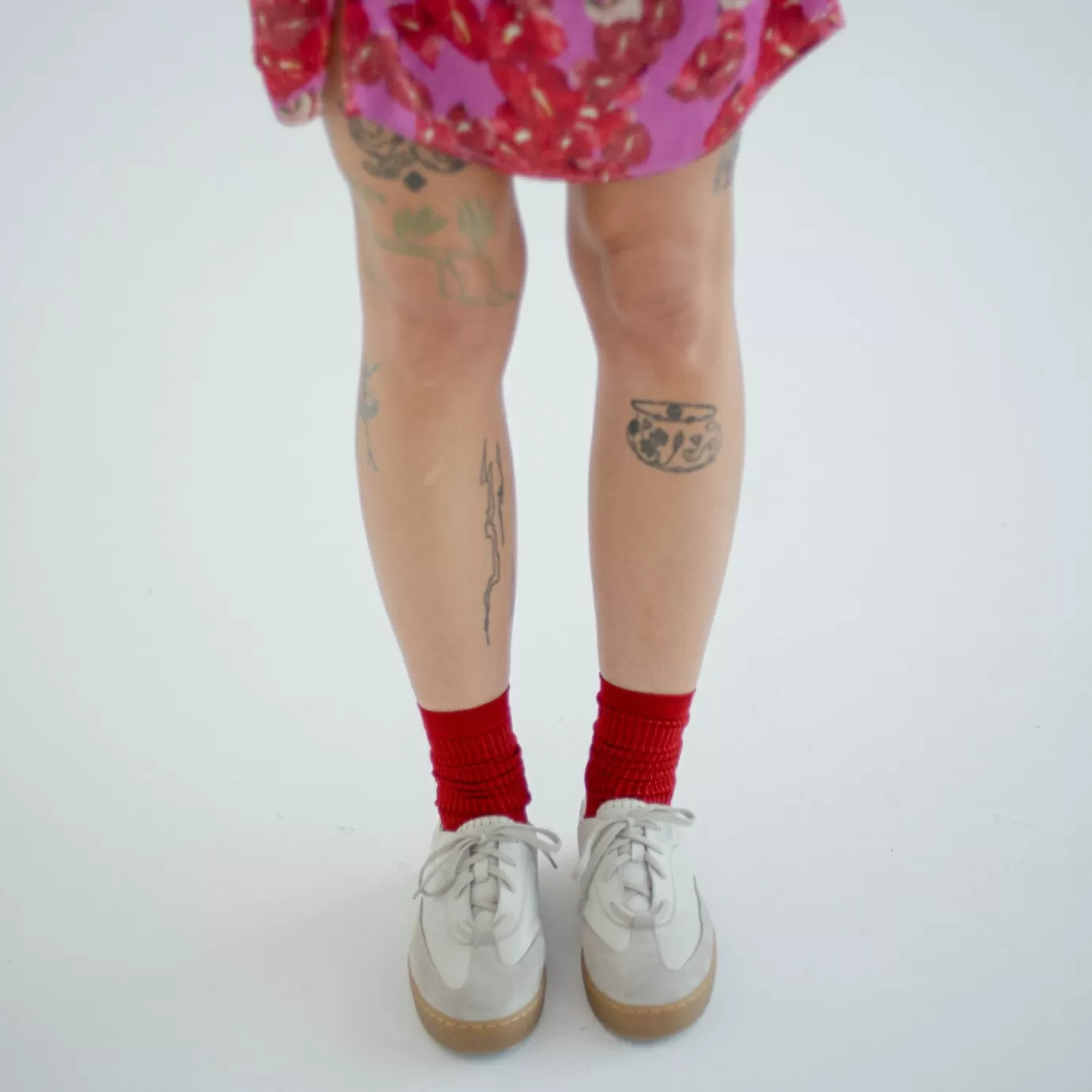 Balagan Aluf Sneakersy, Kosc Sloniowa | Sneakersy