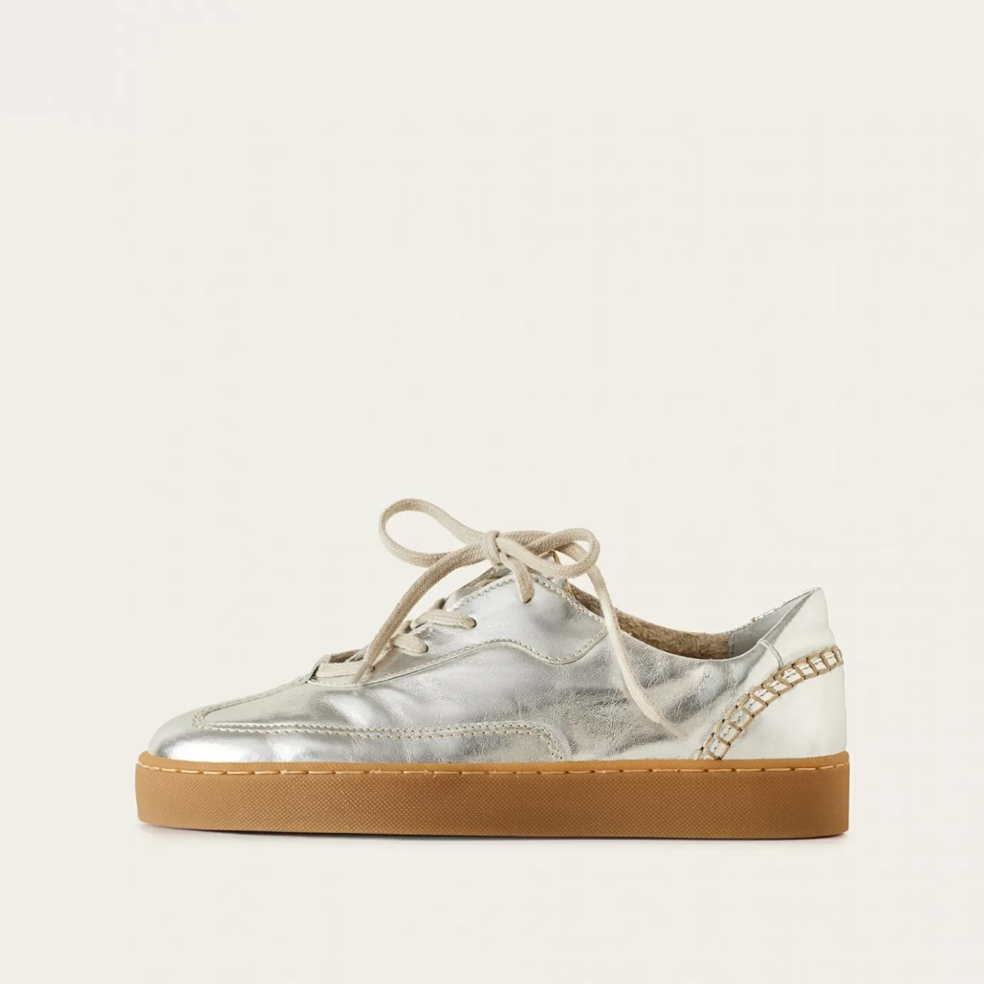 Balagan Aluf Sneakersy, Srebrny | Sneakersy