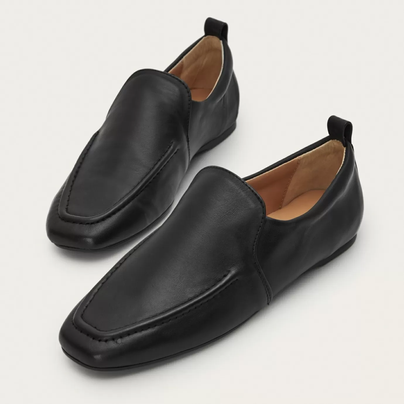 Balagan Enzo Loafersy, Czarny | Półbuty