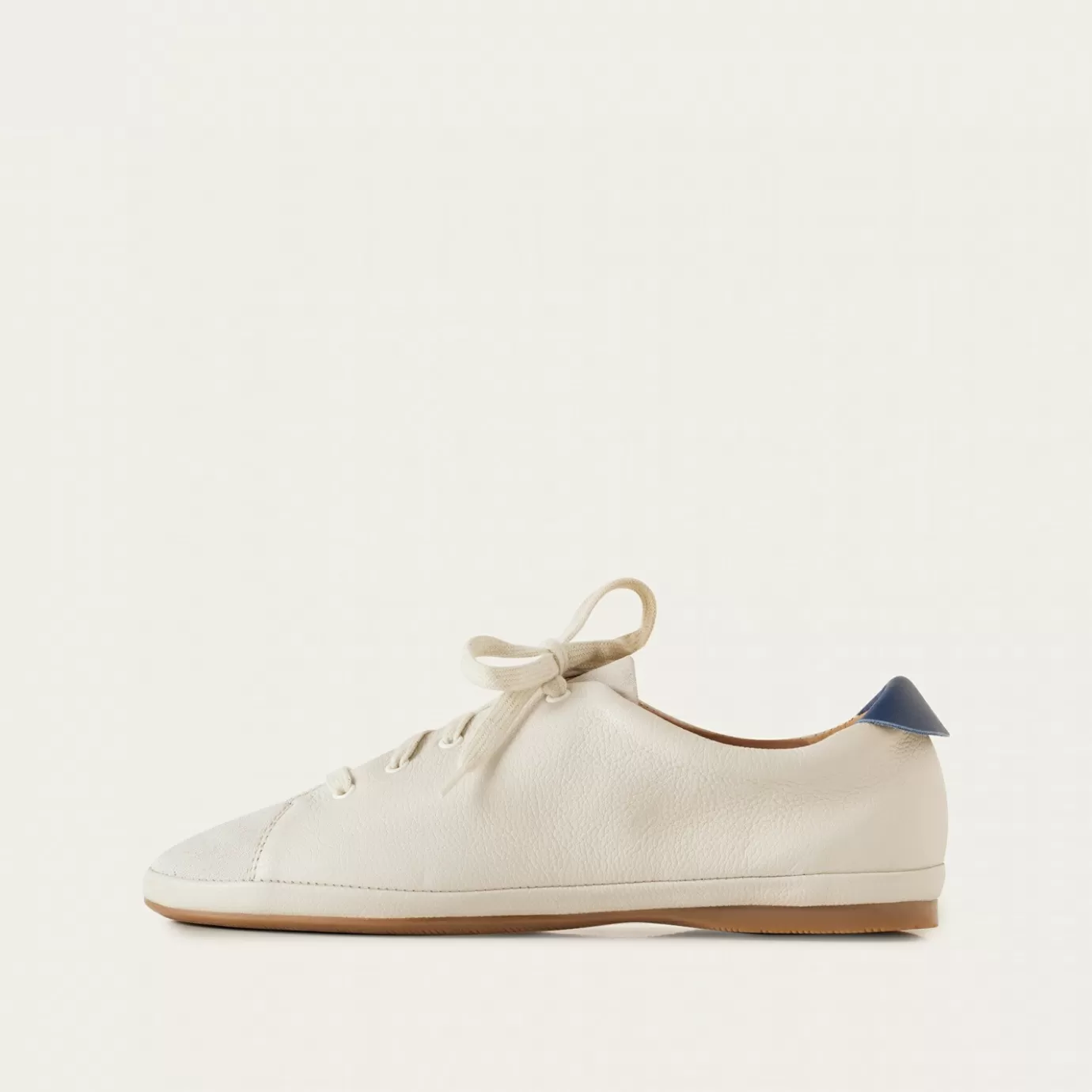 Balagan Iga Sneakersy, Bialy | Sneakersy
