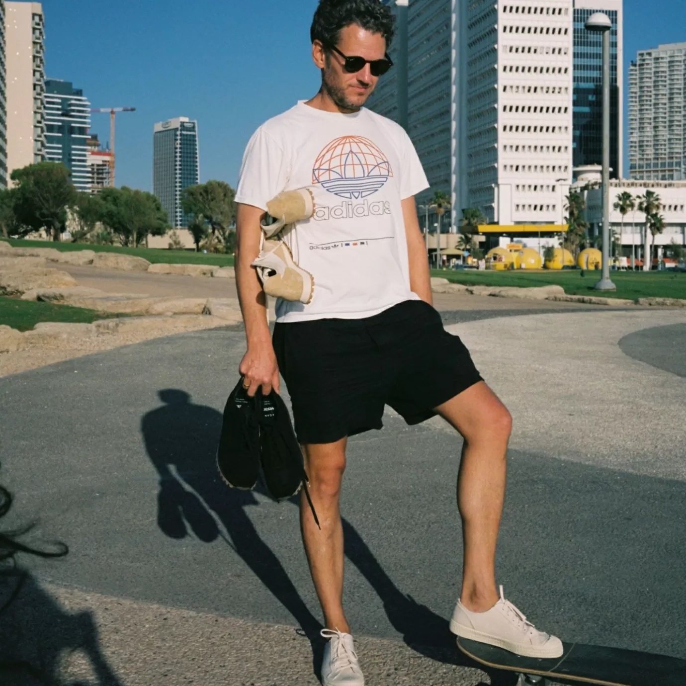 Balagan Novesta Star Master Sneakersy Meskie Vegan, Bezowy | Sneakersy