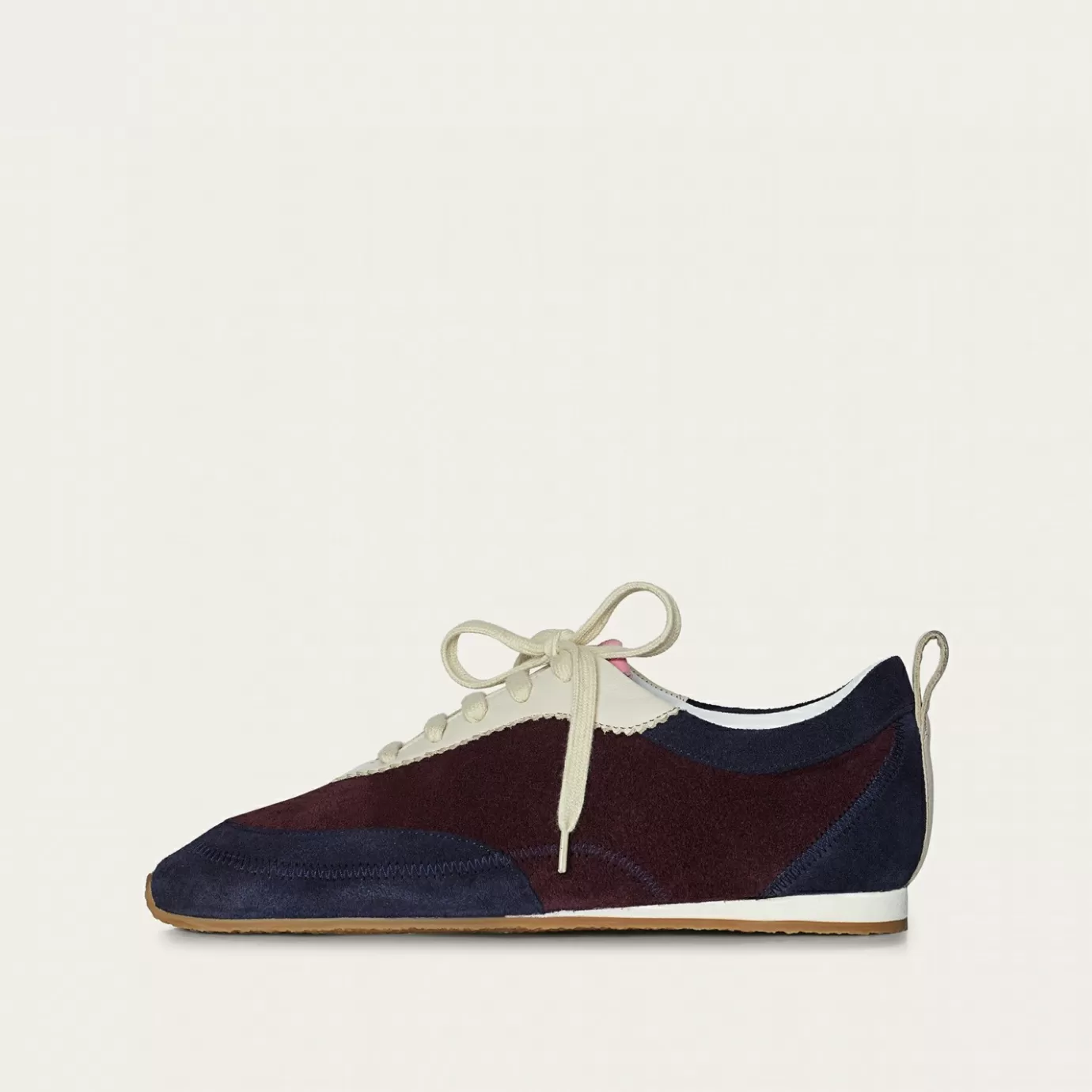 Balagan Ritza Sneakersy, Atramentowy Welur | Sneakersy