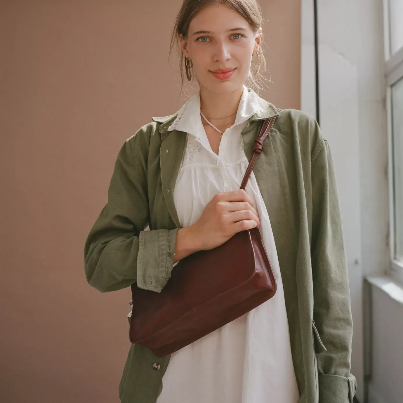 Balagan Suzanne Torebka M, Braz | Listonoszki